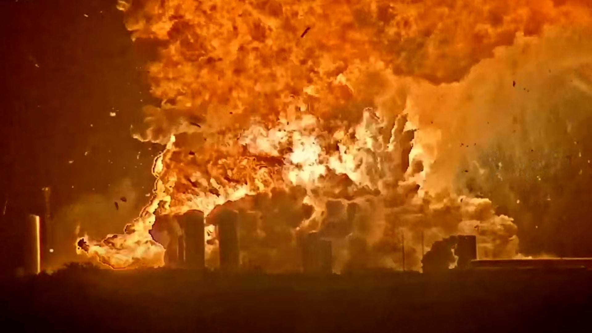 Spacex Starship Explodes After Liftoff Videos From The Weather Channel - Nature Designs - High Quality Ultra HD Collection